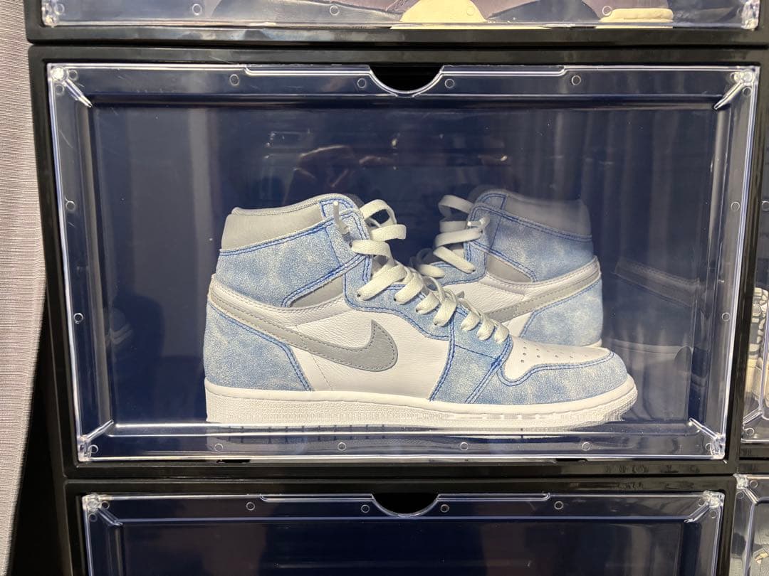 靴 Nike GS Air Jordan 1 High OG Hyper 