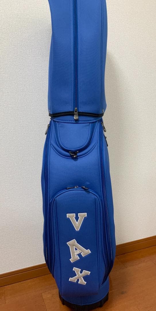 未使用【AVIREX】アビレックス ゴルフ キャディバッグ