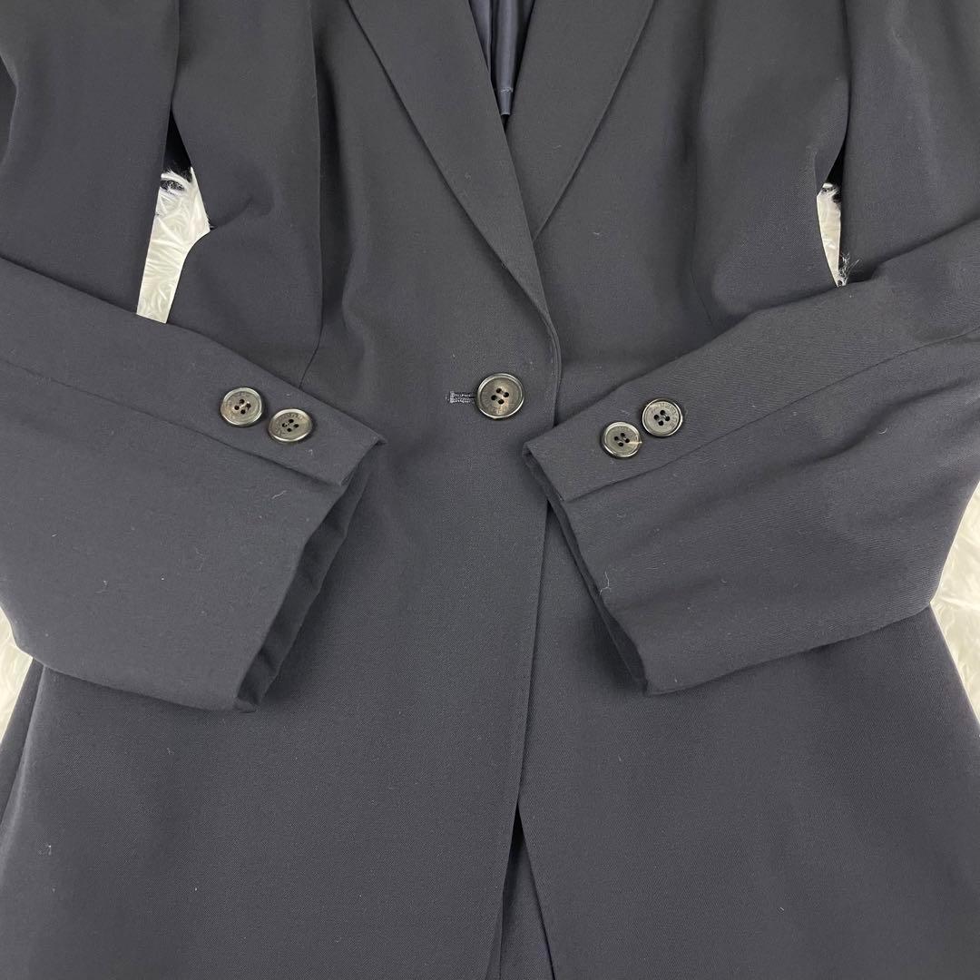 美品✨バーバリーロンドン✨XL✨パンツセットアップスーツ✨大きいサイズ✨ネイビー