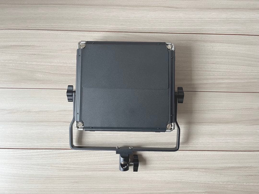 調光機能付きLEDライト 正方形