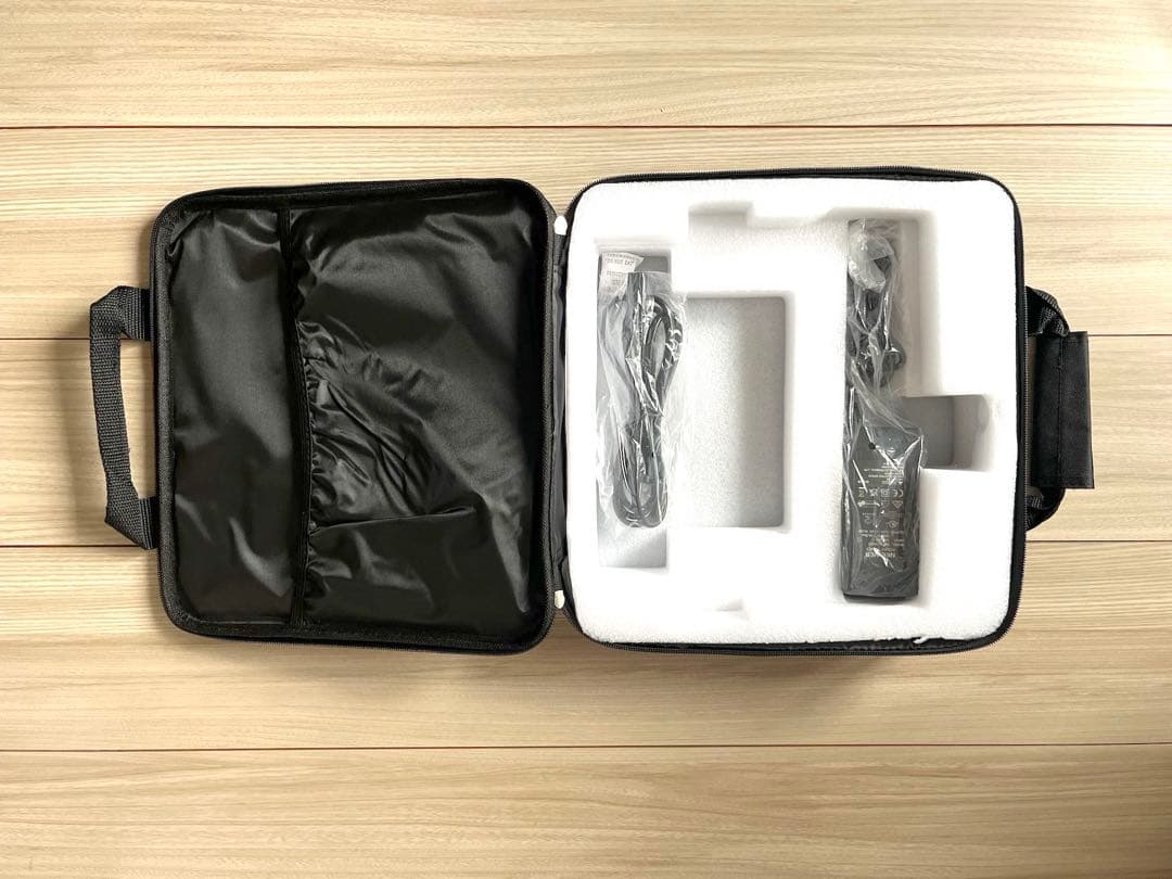 調光機能付きLEDライト 正方形