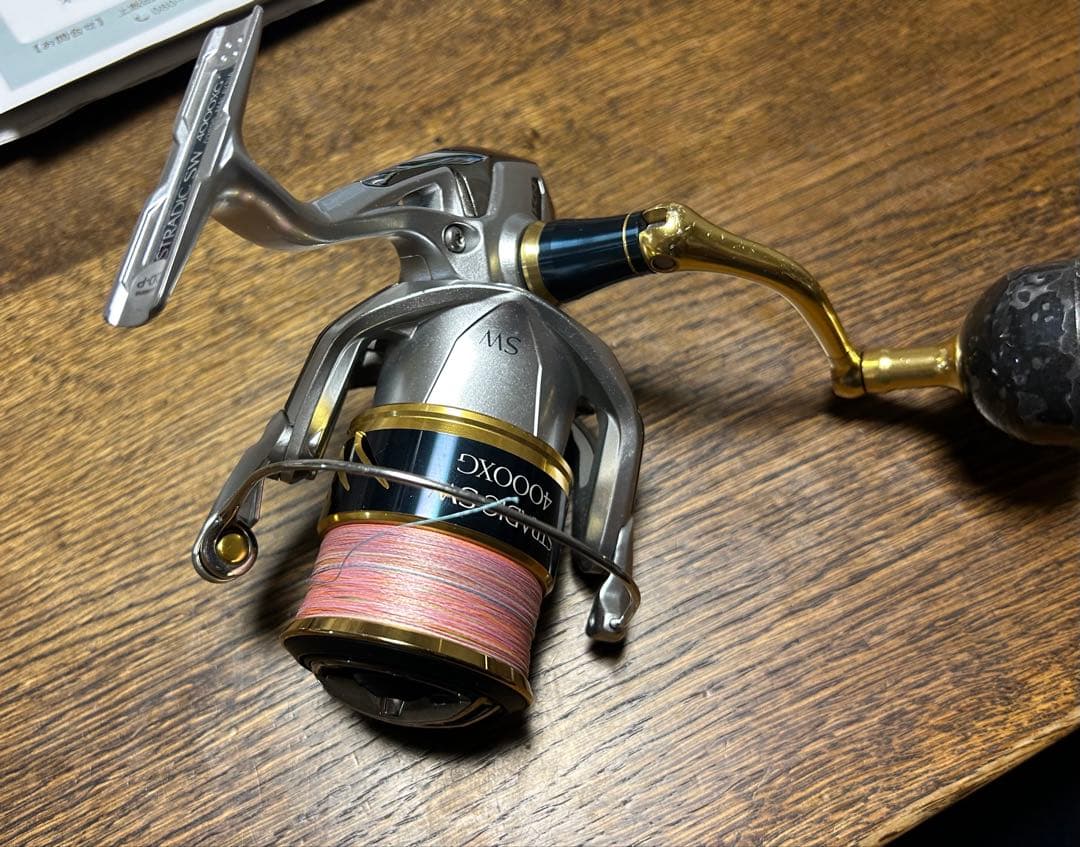 シマノ ストラディックSW4000XG