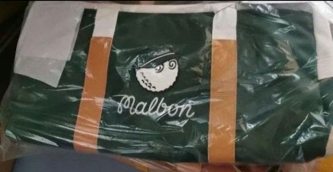 マルボン キャディバッグ+ボストンバッグセット 新品 023