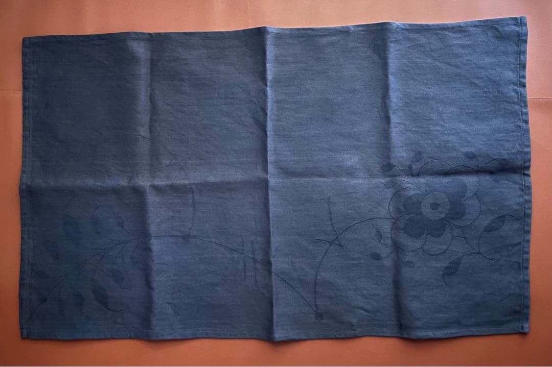 【稀少】ロイヤルコペンハーゲン★ジョージジェンセンダマスク　メガ柄クロス