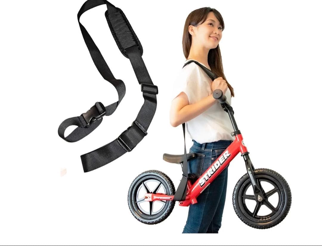 【値下げ】ストライダー プロ )12インチ 本体 メタリックパープル 日本正規品