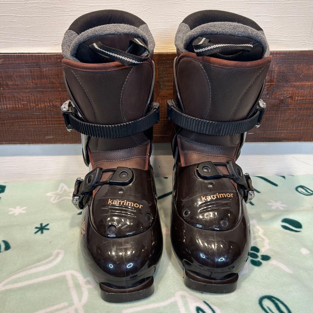 ◇ 美品◇ elan VARIO 99cm ブーツ　28cm ファンスキーセット