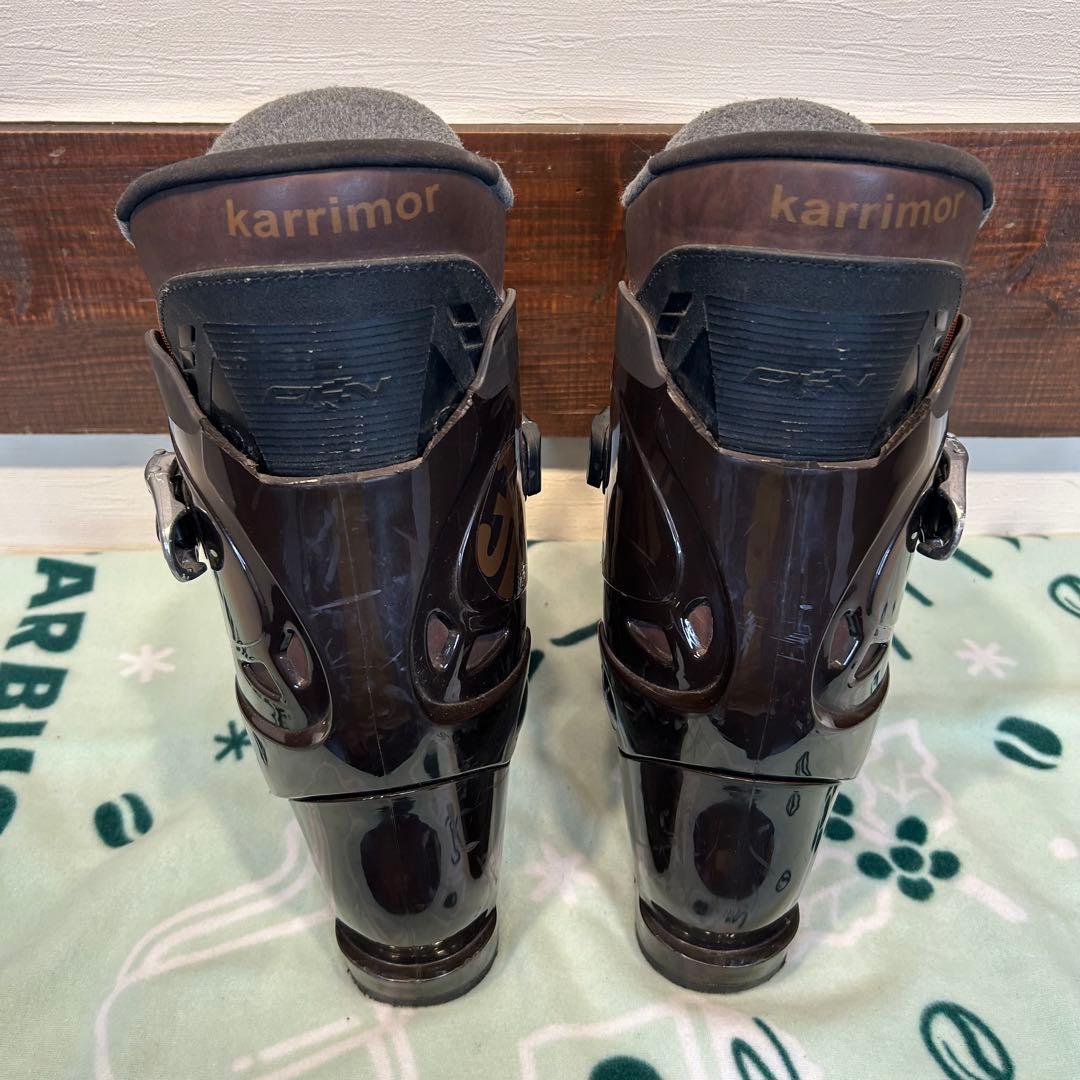 ◇ 美品◇ elan VARIO 99cm ブーツ　28cm ファンスキーセット