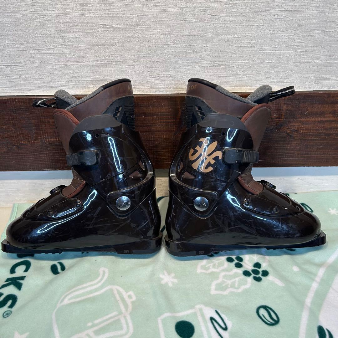 ◇ 美品◇ elan VARIO 99cm ブーツ　28cm ファンスキーセット