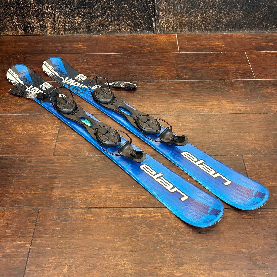 ◇ 美品◇ elan VARIO 99cm ブーツ　28cm ファンスキーセット