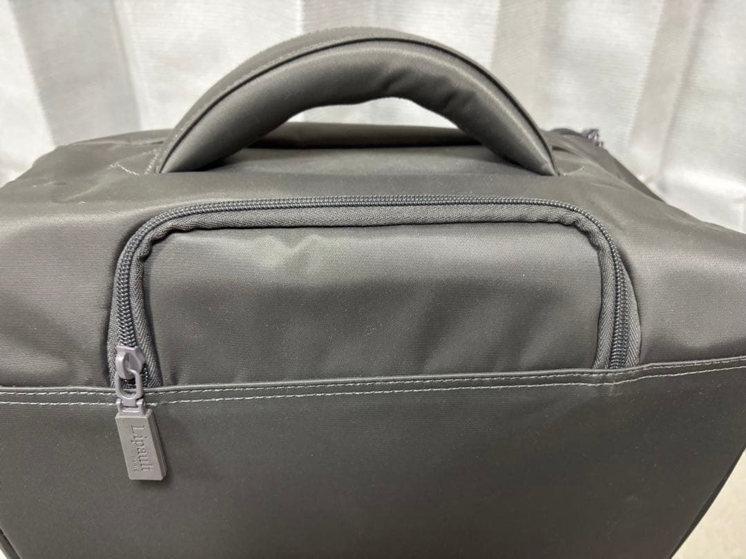 【美品】Lipault リポー　キャリーケース 機内持ち込み可