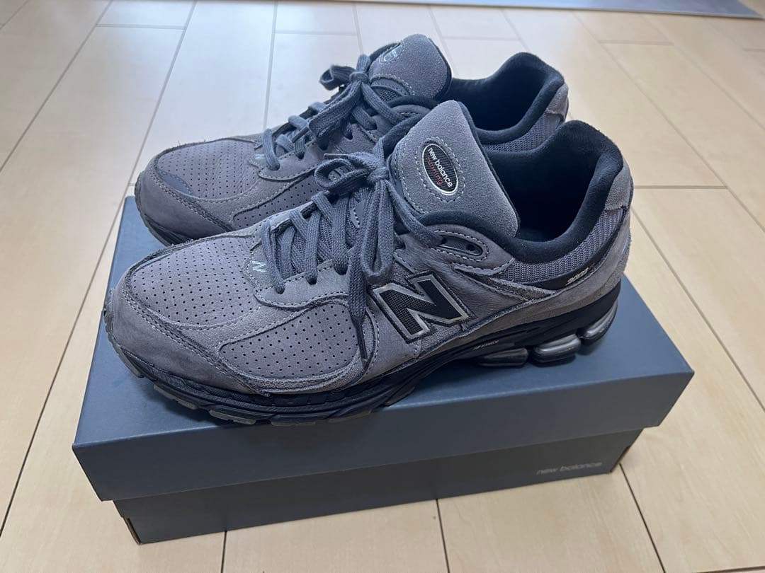 靴 New Balance M2002REH 26cm