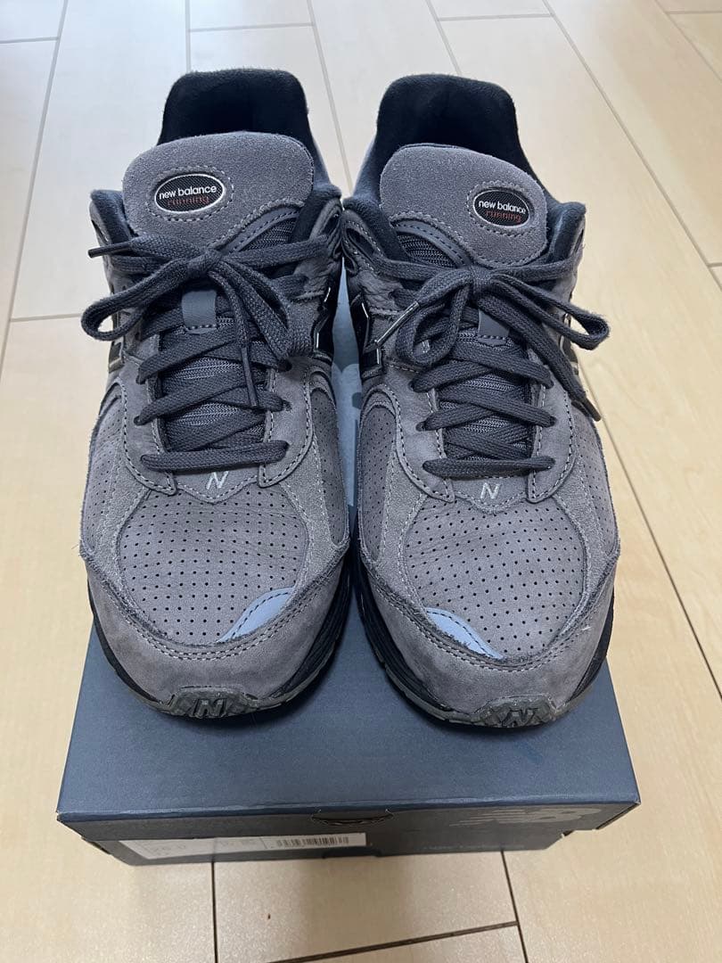 靴 New Balance M2002REH 26cm