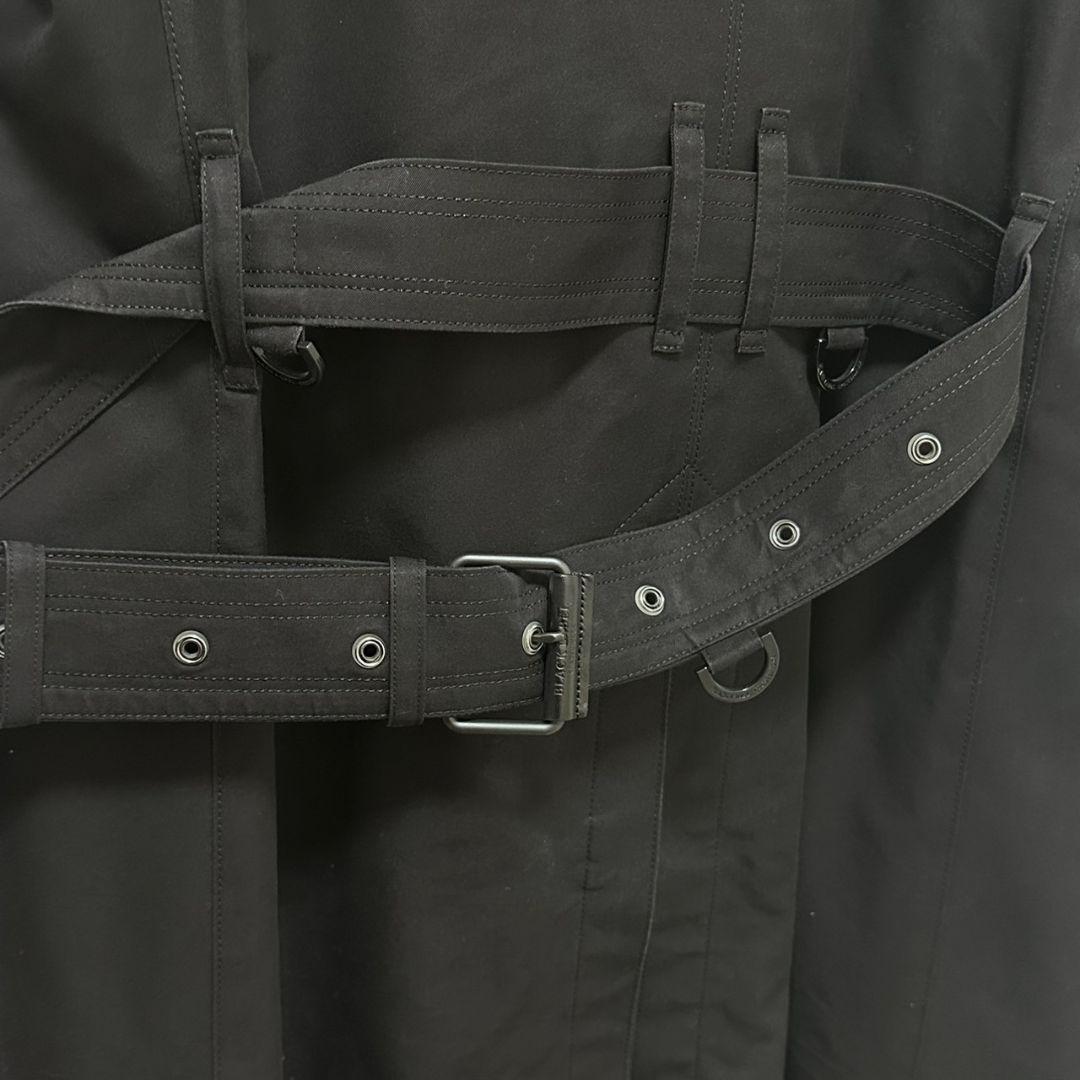 BURBERRY BLACKLABEL　ロングコート　トレンチコート　L 美品