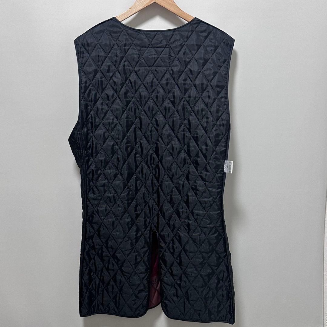 BURBERRY BLACKLABEL　ロングコート　トレンチコート　L 美品