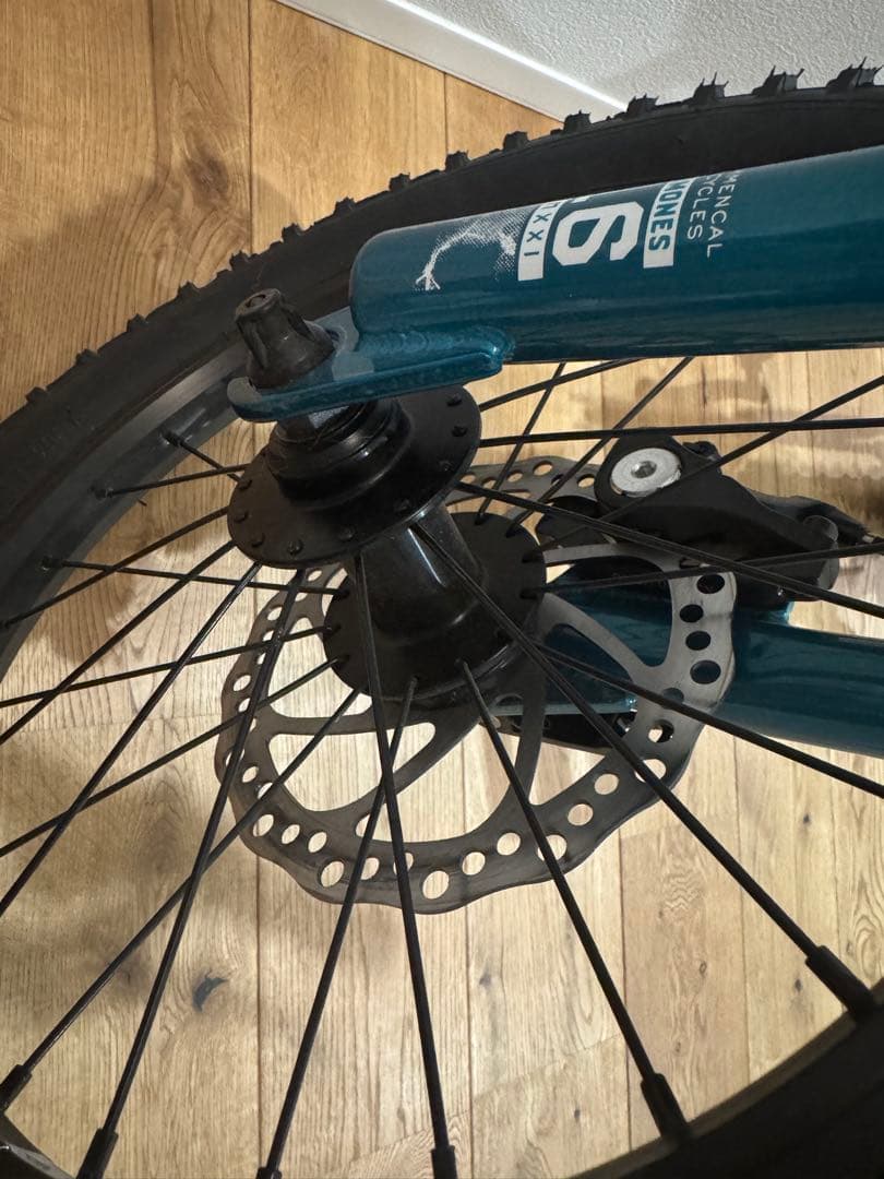 【美品】Commencal RAMONES 16インチ 子供用自転車