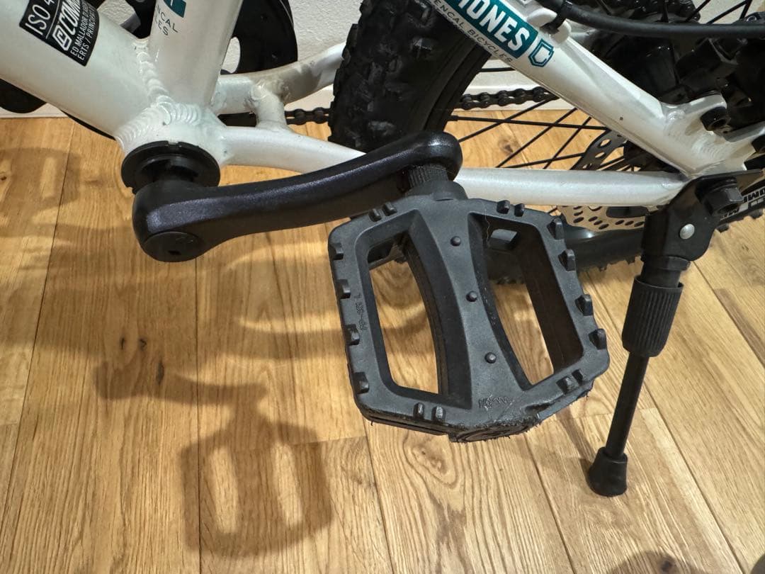 【美品】Commencal RAMONES 16インチ 子供用自転車