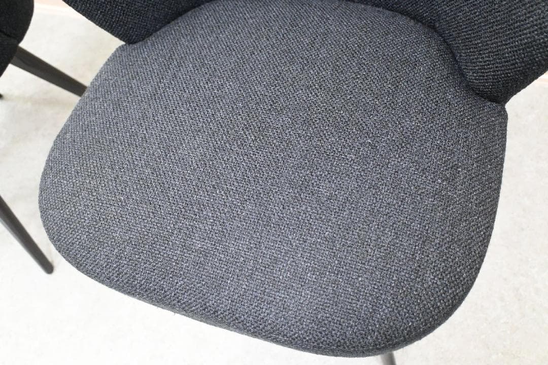 Minotti ミノッティ チェア LESLIE レスリー 1脚のみ 38万 ②
