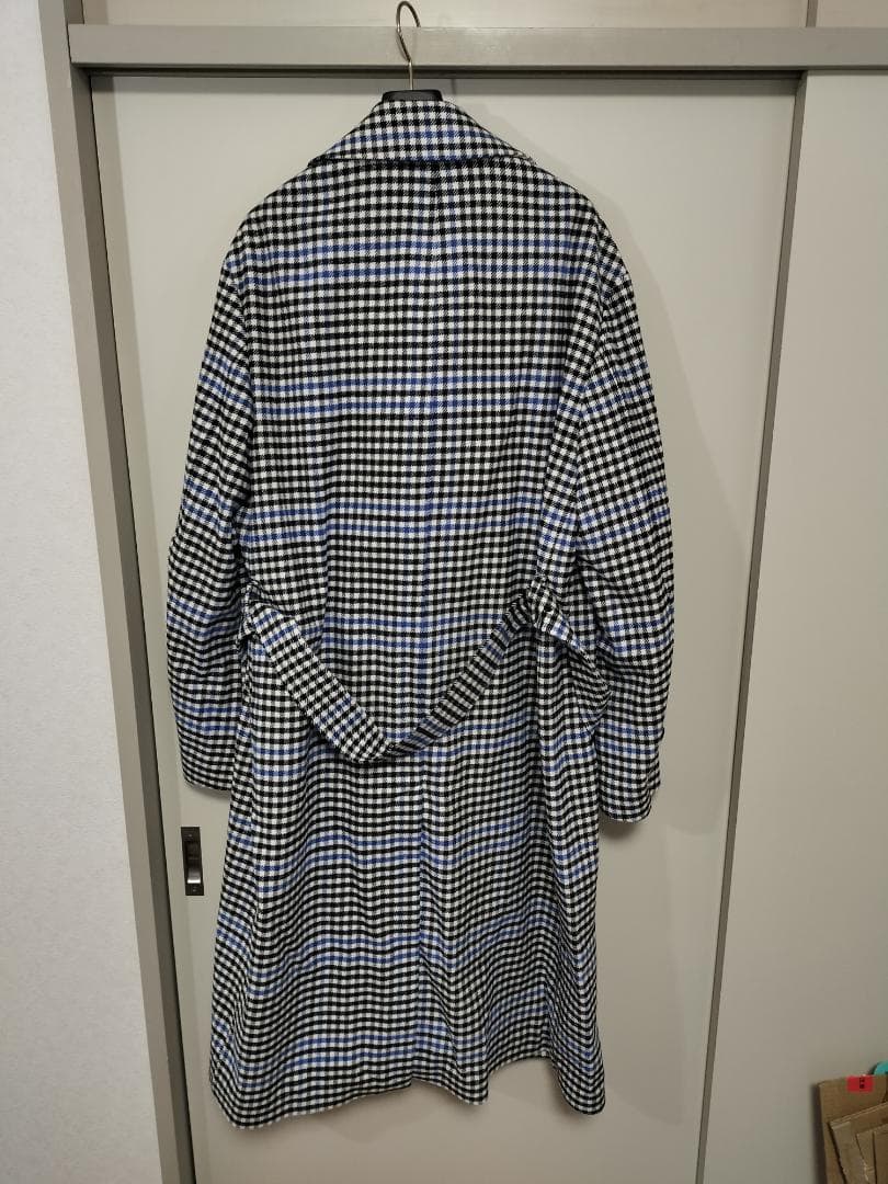 【T-JACKET】 トレンチコート イタリア製 ロングコート