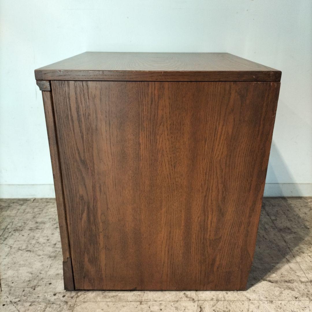 M♦年始Sale東名 DREXEL　ヴィンテージ　ナイトテーブル　B