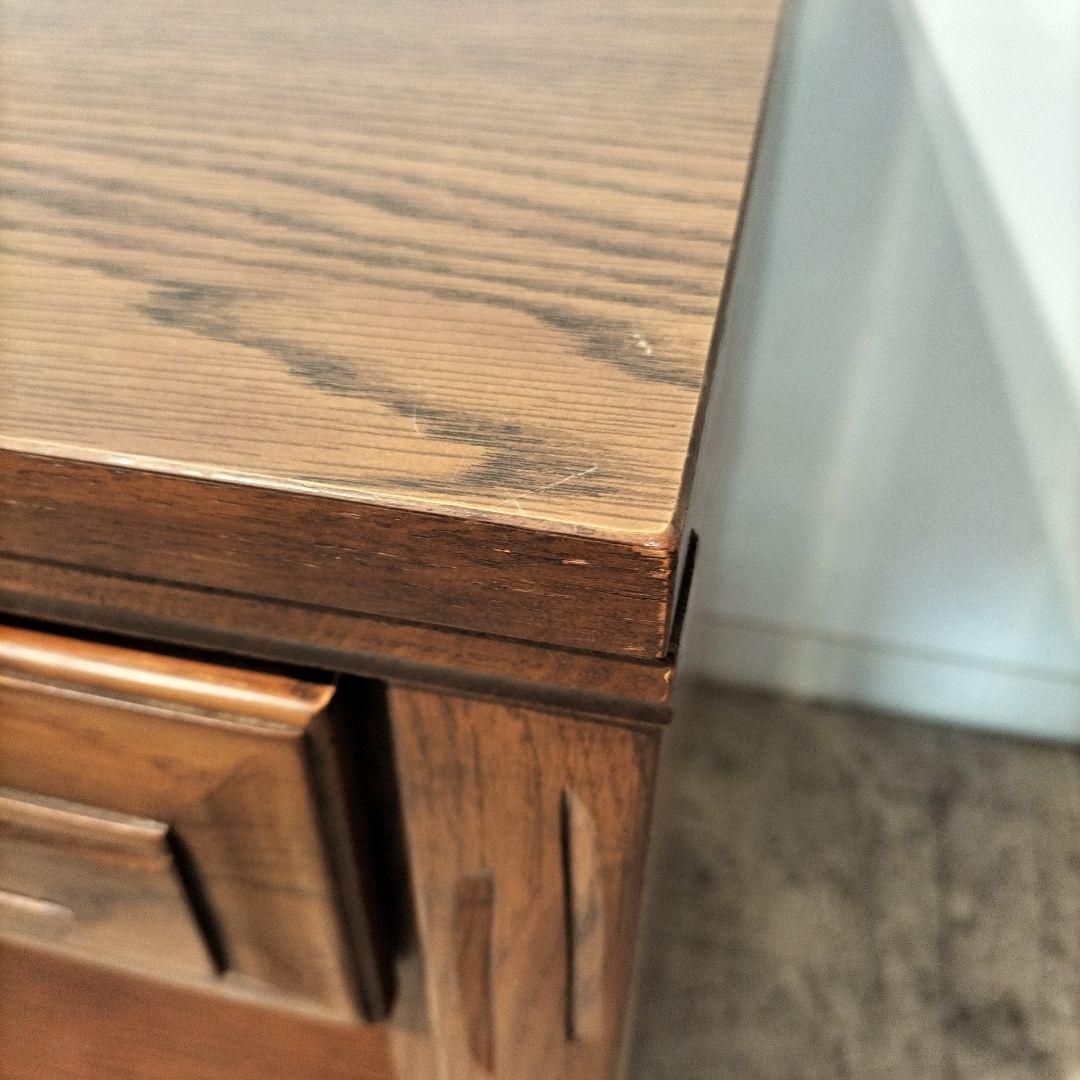 M♦年始Sale東名 DREXEL　ヴィンテージ　ナイトテーブル　B