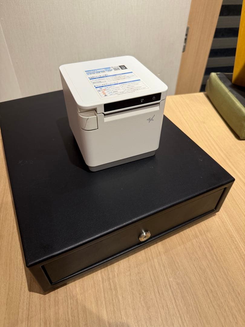 MC-Print3 MCP31L WT JP、キャッシュドロワー