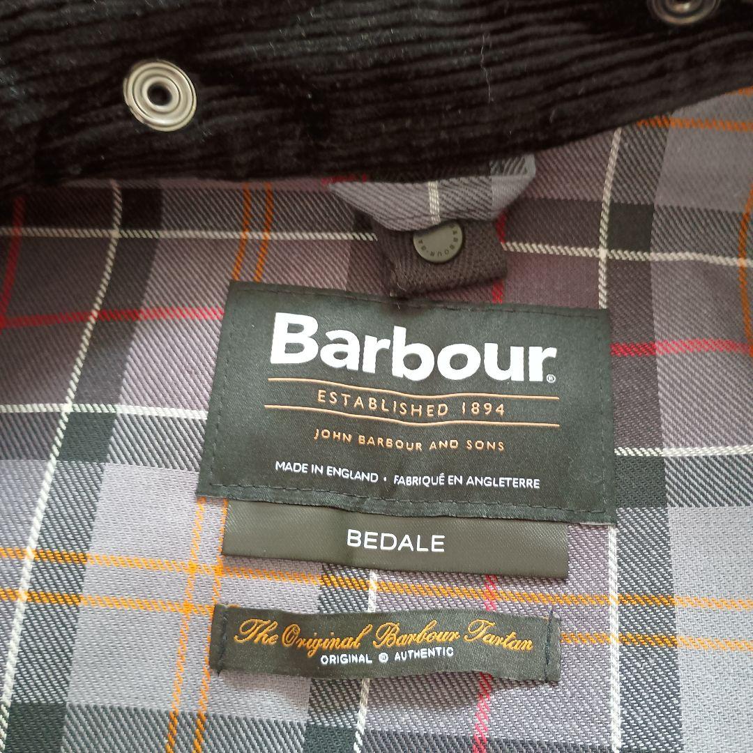 25AW Barbour バブアー BEDALE WAX JACKET ビデイル