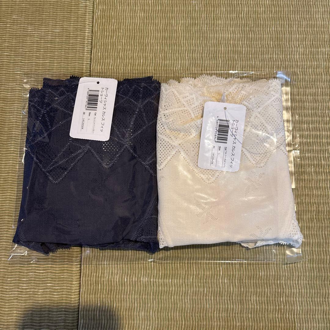 カーヴィシャスL×2