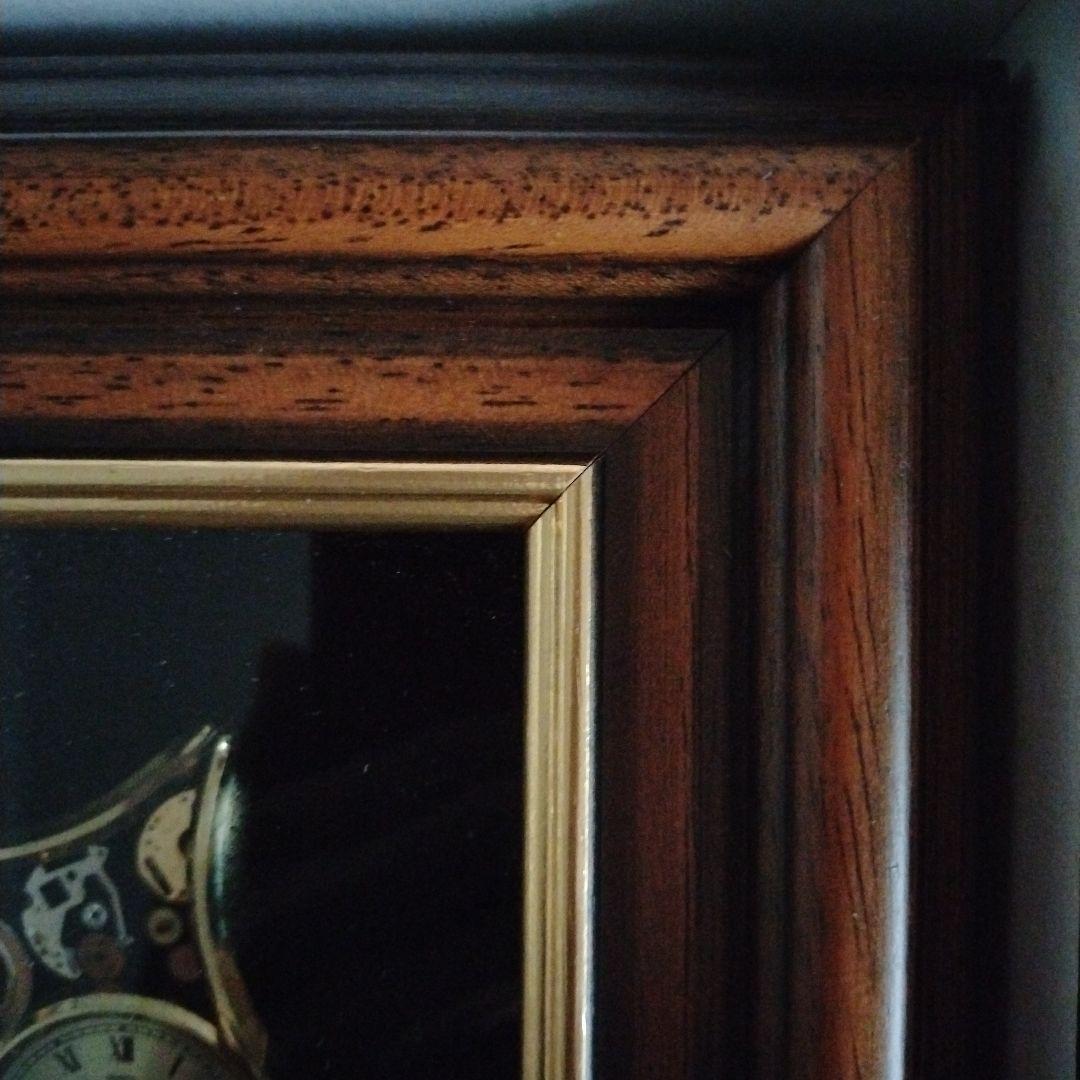 Ken Broadbent 掛時計 梟 英国製Vintage新品未使用　匿名配送