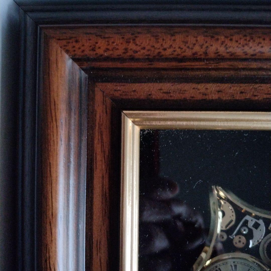 Ken Broadbent 掛時計 梟 英国製Vintage新品未使用　匿名配送