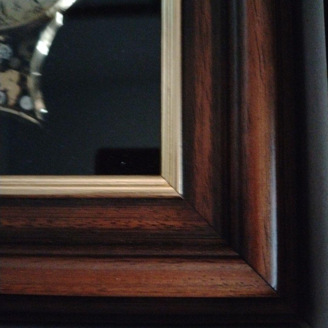 Ken Broadbent 掛時計 梟 英国製Vintage新品未使用　匿名配送