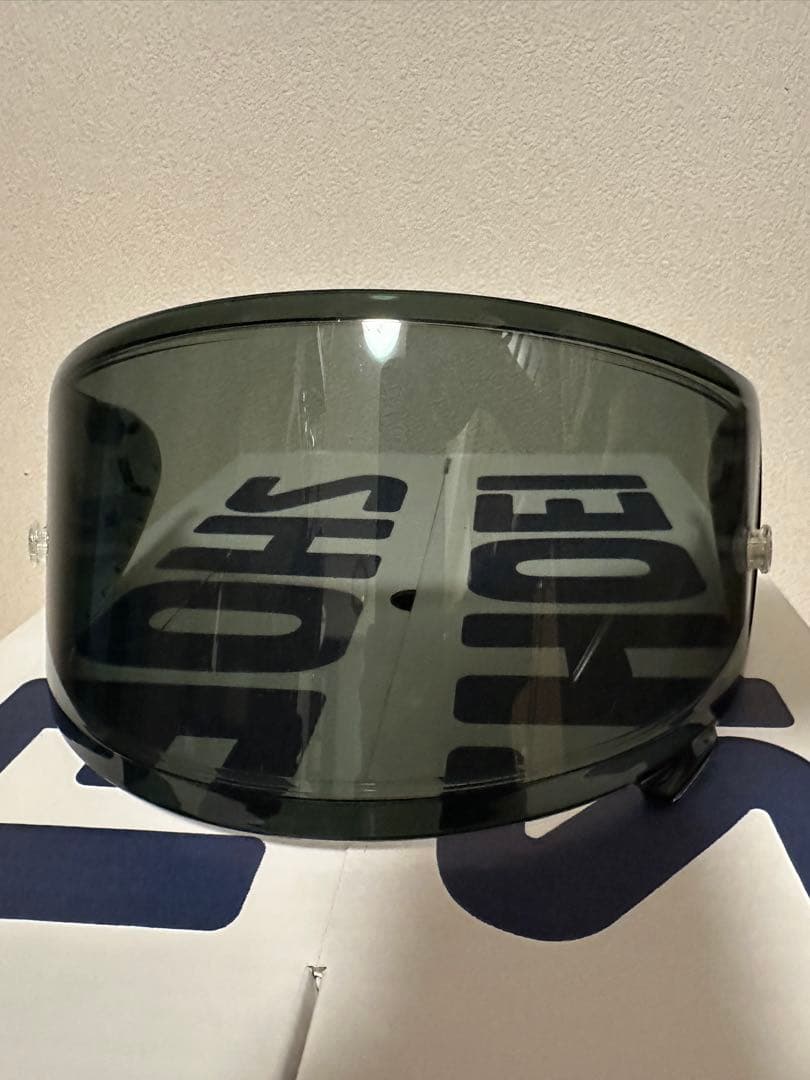 SHOEI X-Fourteen マットブラックM ダークスモークシールド付き