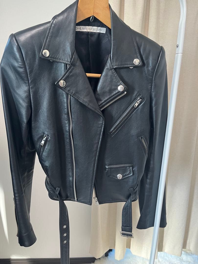 ジョンローレンスサリヴァン ライダース 6