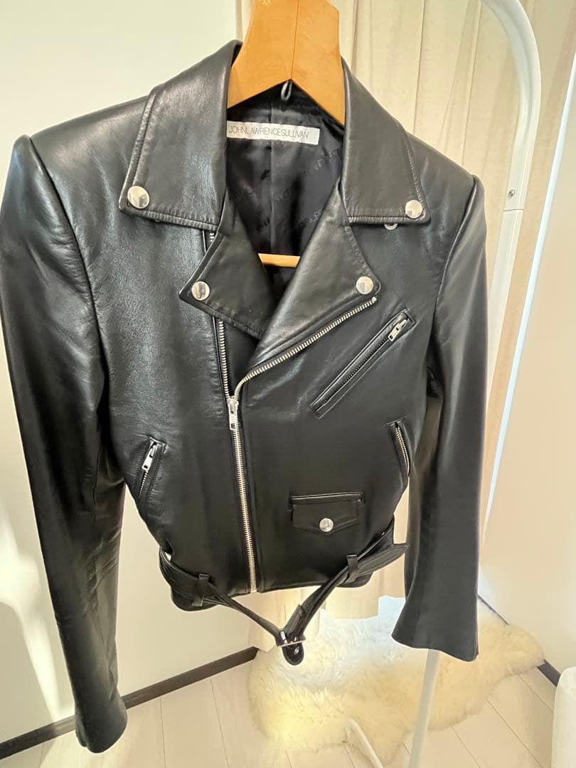 ジョンローレンスサリヴァン ライダース 6