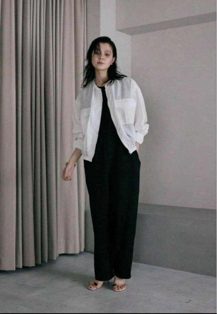 最終値下げ【新品、完売品】clore クロレリラックスオールインワン タグ付き