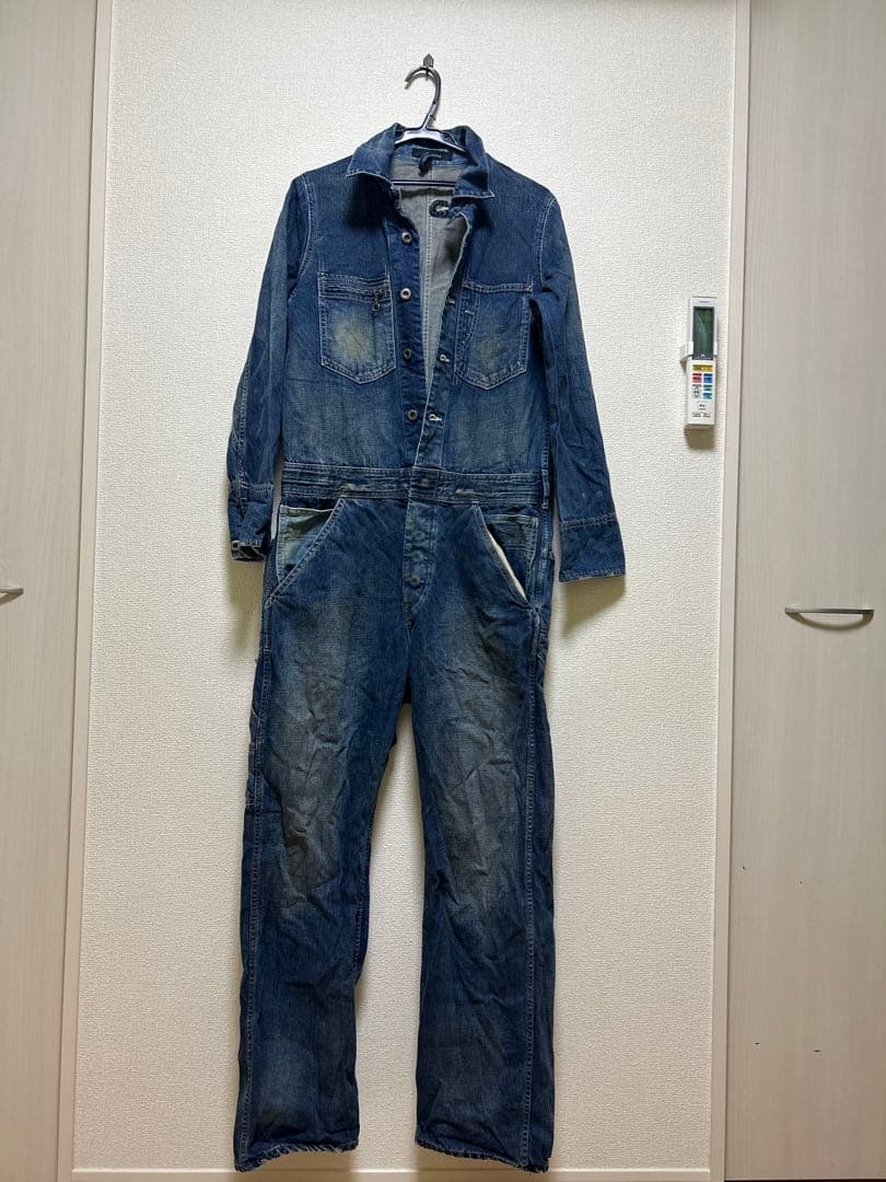 ジョンブル JOHNBULL つなぎ　オールインワン