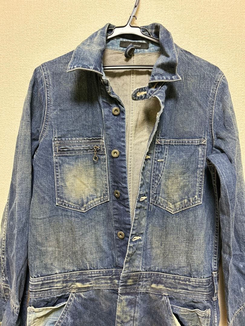 ジョンブル JOHNBULL つなぎ　オールインワン