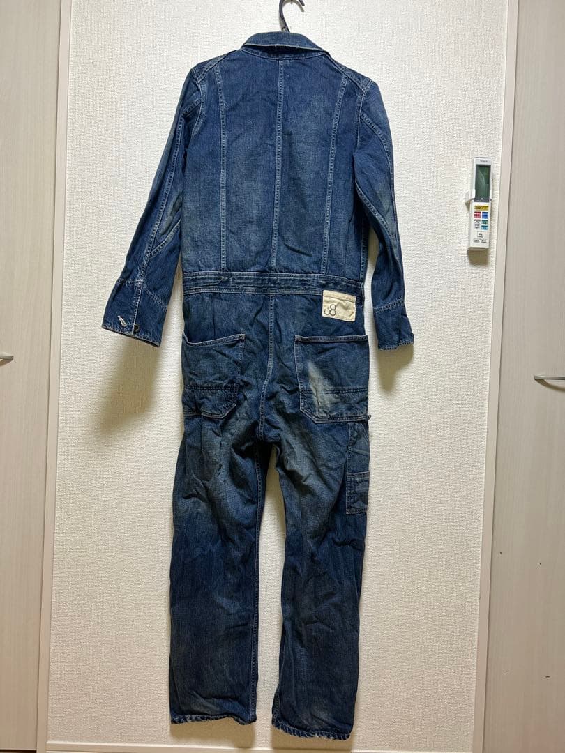 ジョンブル JOHNBULL つなぎ　オールインワン