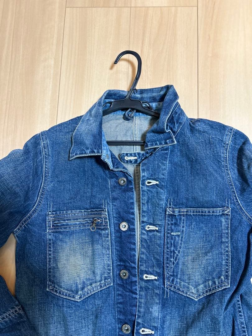 ジョンブル JOHNBULL つなぎ　オールインワン