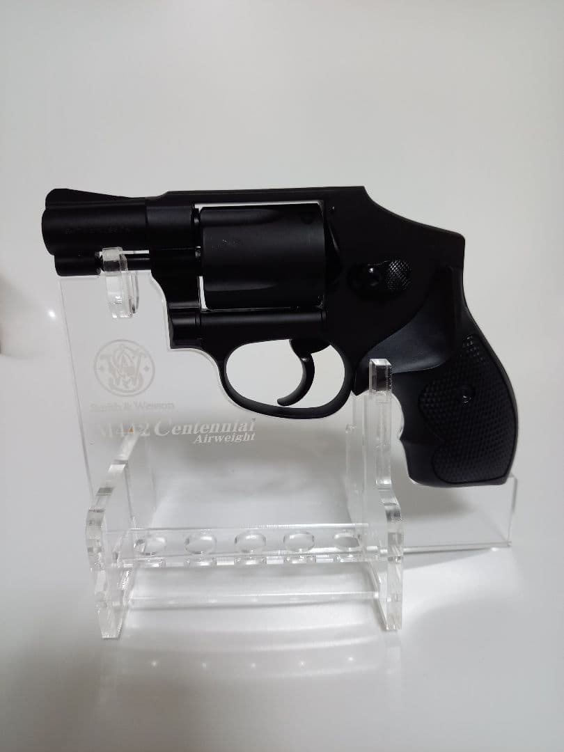 高橋タナカワークス S&W M442 センチニアル エアウェイト HW