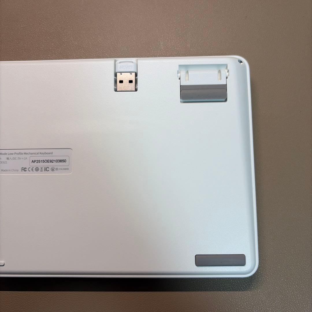 LoFree FLOW LITE キーボード