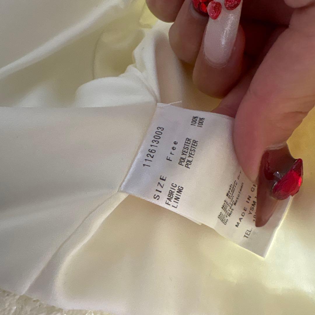 リュクスツイードショートジャケット