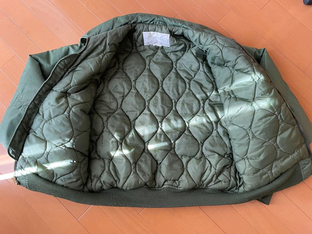 ジャケット・アウター CWU-45/P ROTHCO size M