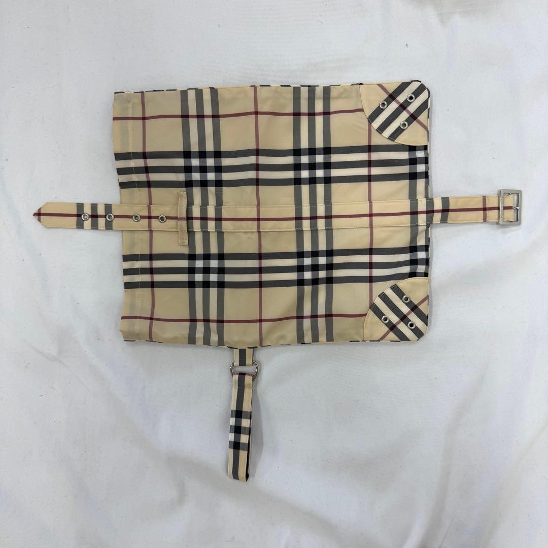 ✨希少✨Burberryバーバリーロンドン レインコート ショート丈