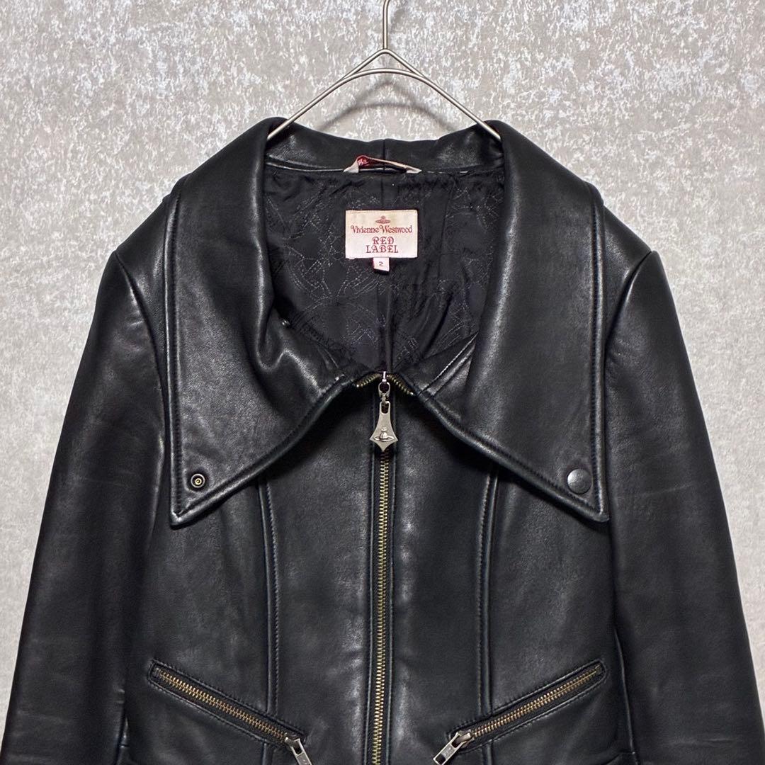 【希少】Vivienne Westwood RED LABEL ライダース