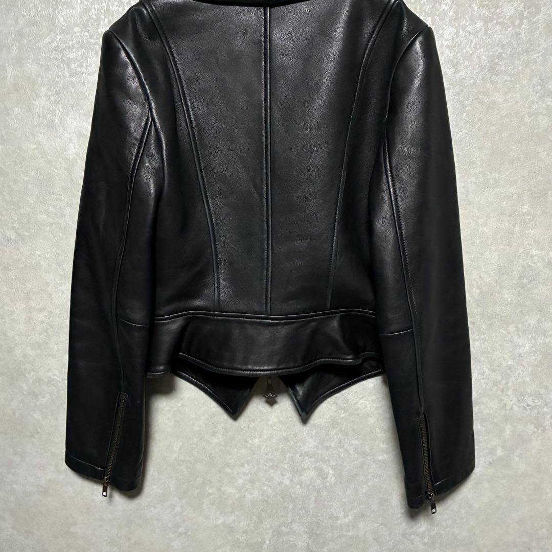 【希少】Vivienne Westwood RED LABEL ライダース