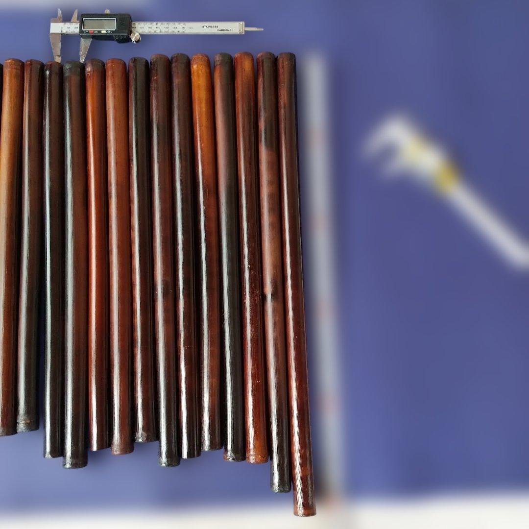 燻竹 篠竹 女竹 篠笛 ２０本セット