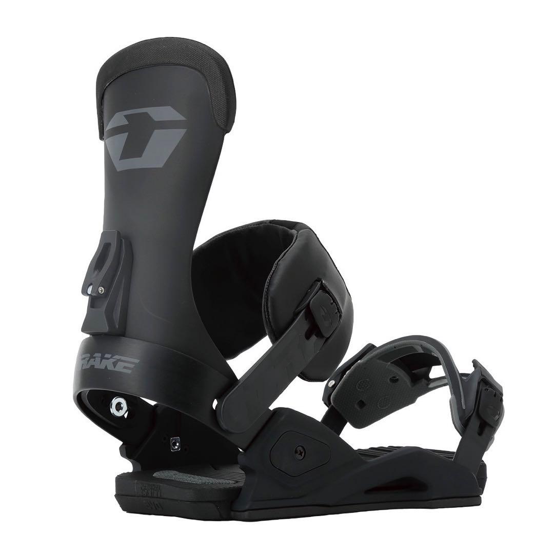 DRAKE スノーボードビンディング RELOAD GT 24-25ブラック