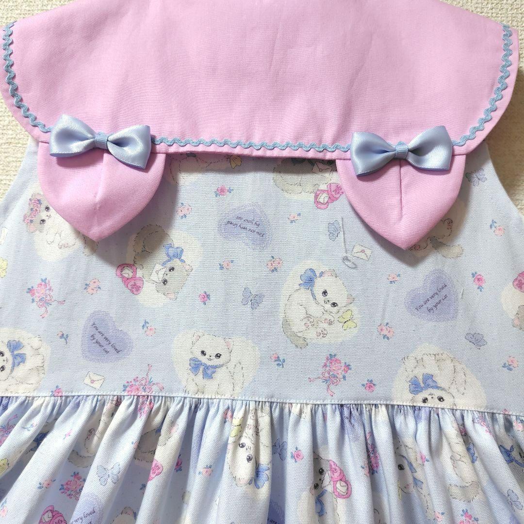 ハンドメイド【ワンピース、セットアップ】