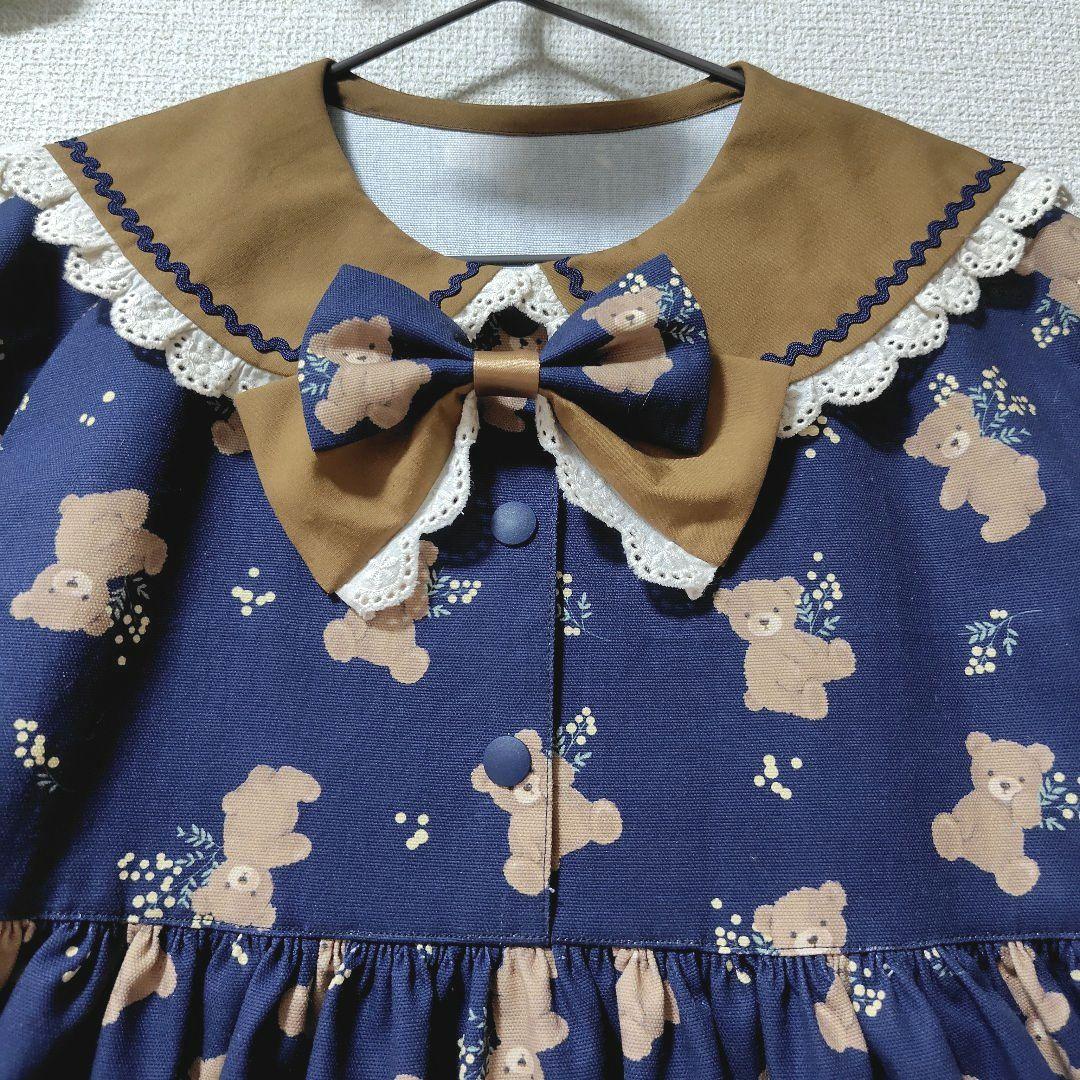 ハンドメイド【ワンピース、セットアップ】