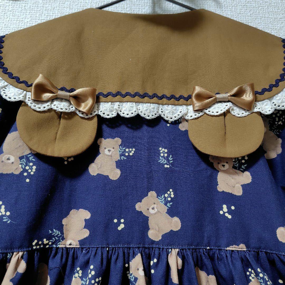 ハンドメイド【ワンピース、セットアップ】